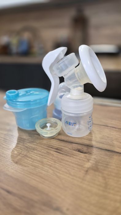 Ръчна помпа за кърма