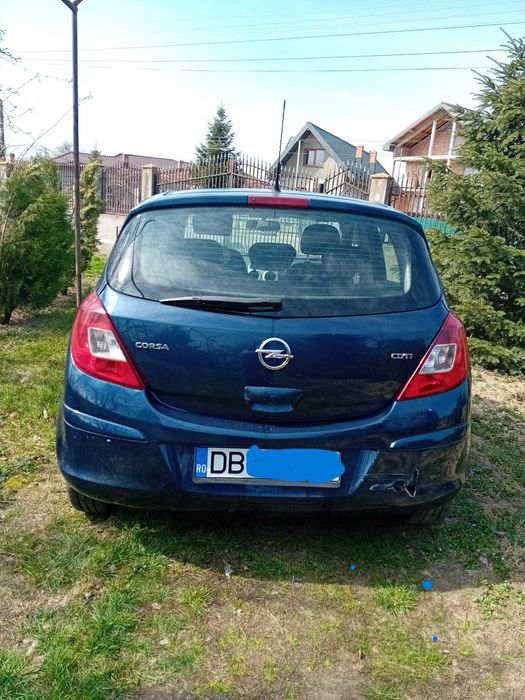 Vand Opel Corsa D 2014 DIESEL,STARE BUNA