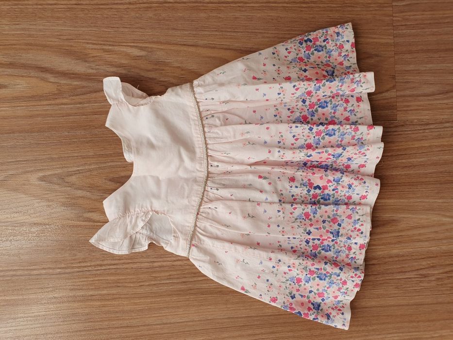 Роклички/поли-Mayoral, Calamaro, Baby B'gosh, Kenzo, Gautier, Benetto