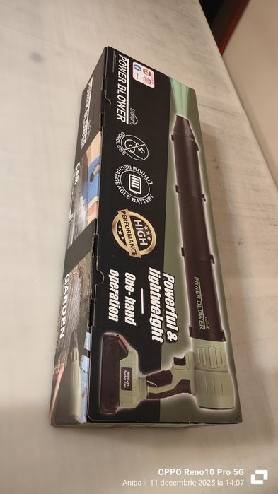 Vând suflanta miltifunctionala nouă