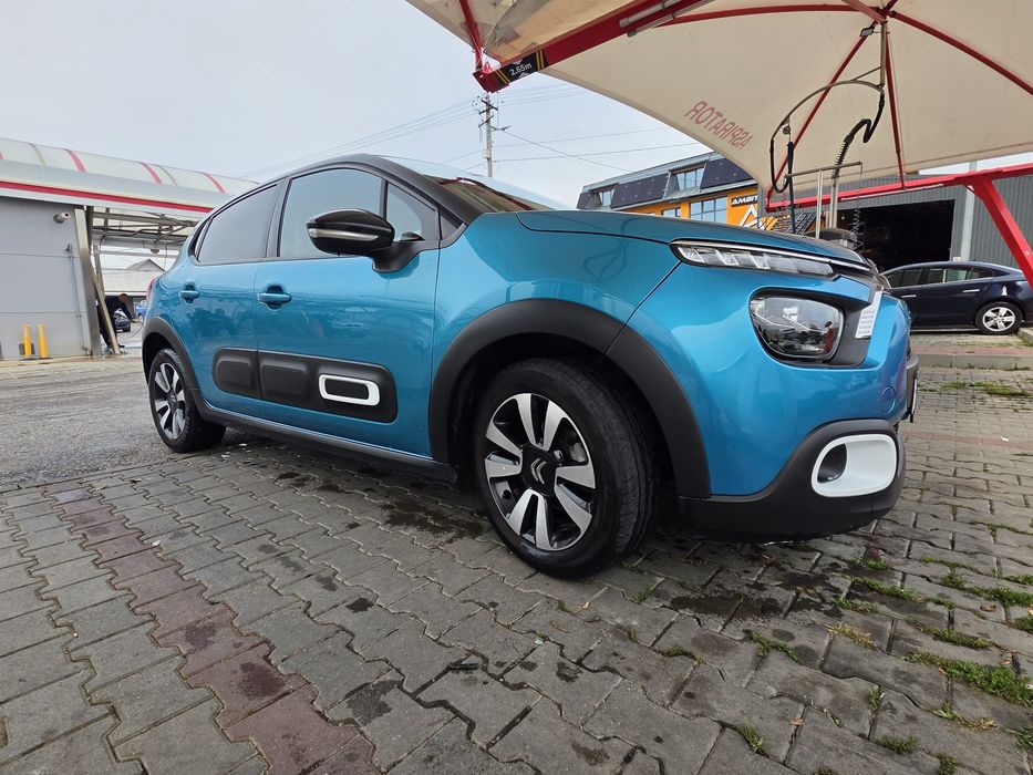 CITROËN C3 2020 — imagine 2