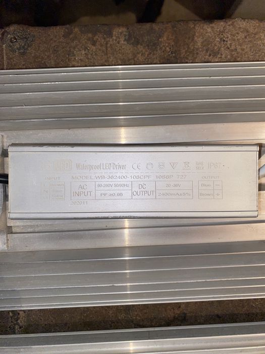 LED прожекторы