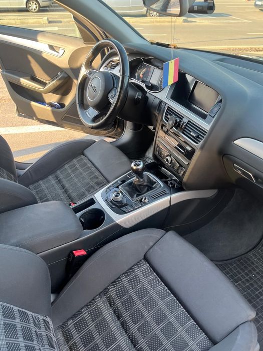 AUDI A4 2013 — imagine 5
