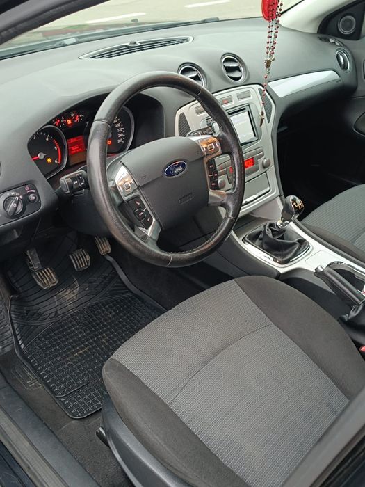 Vand Ford Mondeo 2008 2.0 Diesel