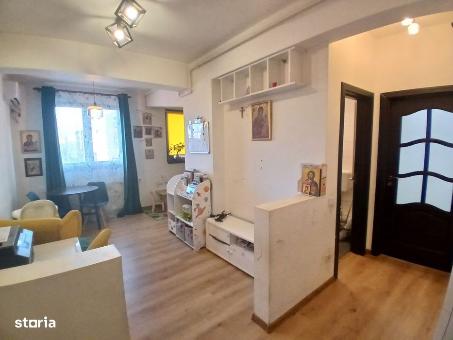 Metrou Dimitrie Leonida la 4 min, sos Berceni, 2 camere etaj 2 cu lift