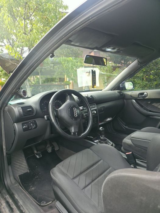 Audi A3 8l 1.9tdi