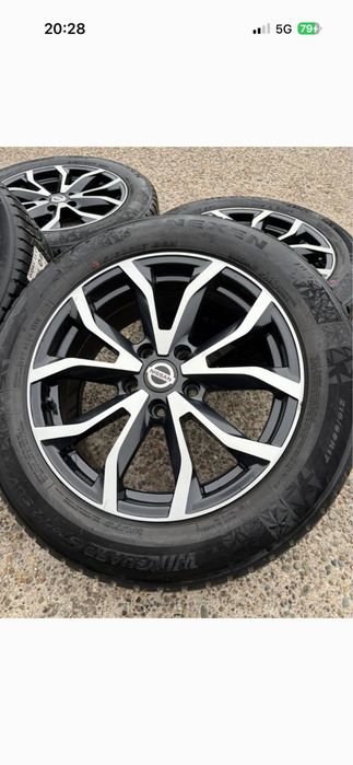 Jante aliaj Nissan Qashqai ,Juke,Duster,Xtrail