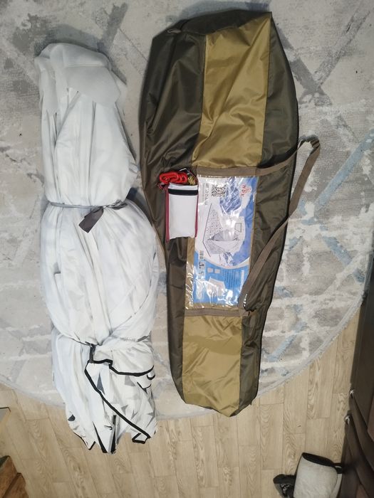 Зимняя палатка новая