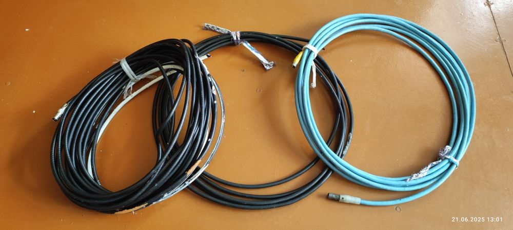 Провод для кабельного ТВ. Антенна.