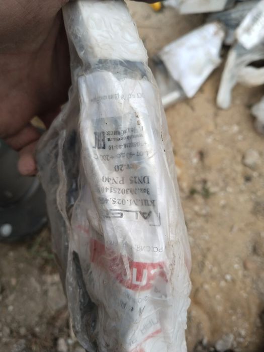 Краны шаровые разные