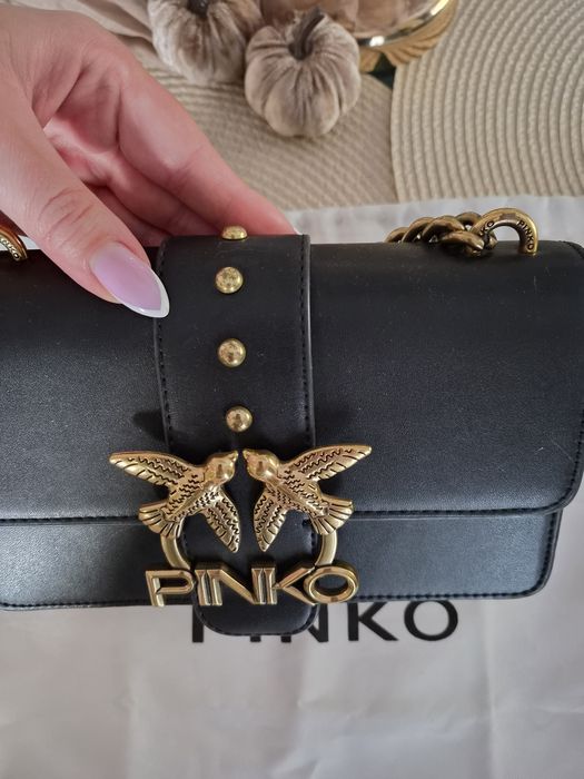 Оригинална чанта Pinko