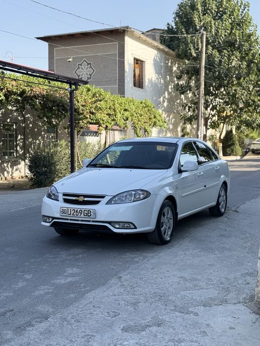 Chevrolet Jentra