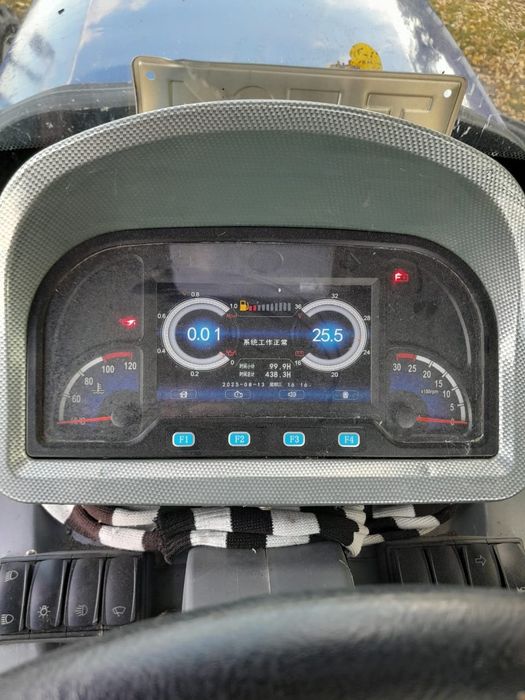 Трактор китаец taihong th 2104