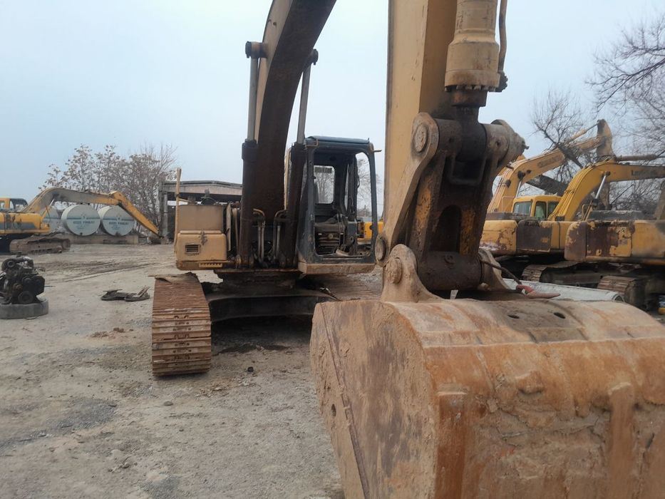 XCMGl 16 metrlik Liugong 225 12 metrlik va 230 9 metrlik arendaga