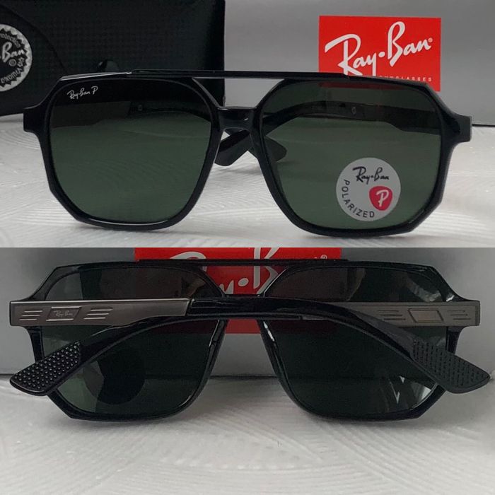 Мъжки слънчеви очила  2025 2 цвята