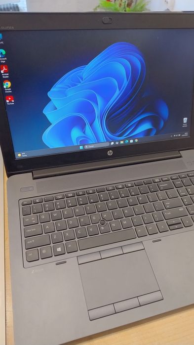 HP ZBook 15 G3 i7-6700