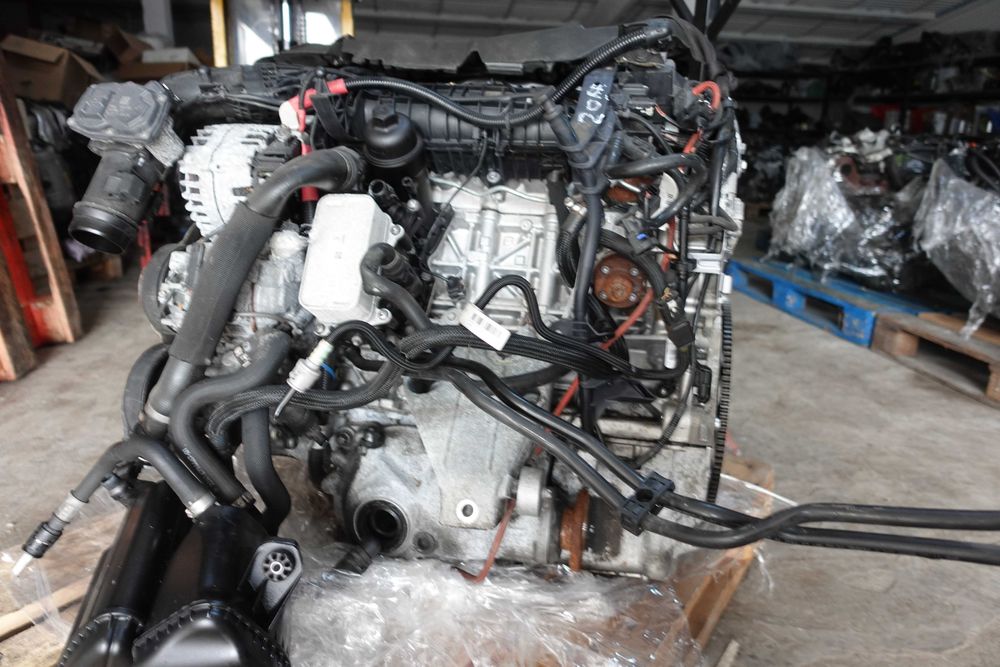 Motor BMW3.0d*N57D30A*F10Serie5/530d2011Eu5 258CpCuAnexe&Acc132000kmFr