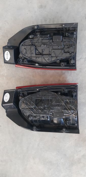 Lampa stinga-dreapta vw t6,grila parbriz,cutie filtru aer,armatura