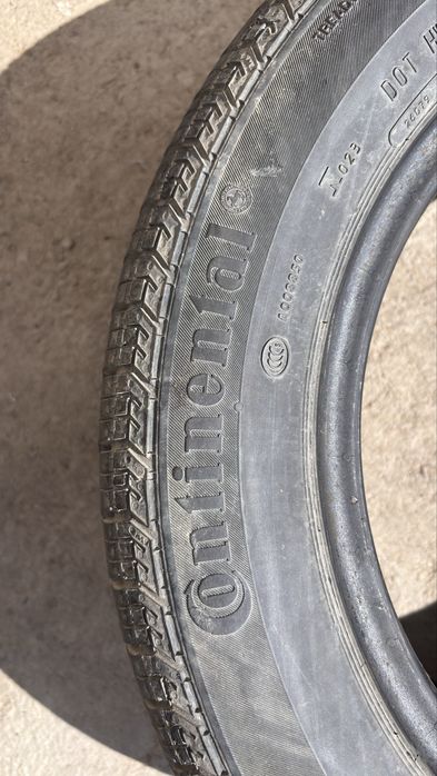 Продаю одну шину.  185/60/14