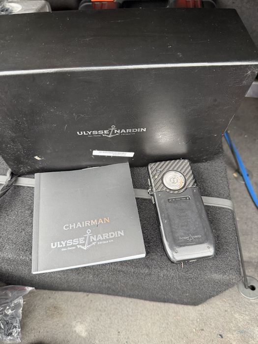 Ulysse Nardin Chairman люкс