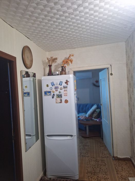 Двух комнатная квартира