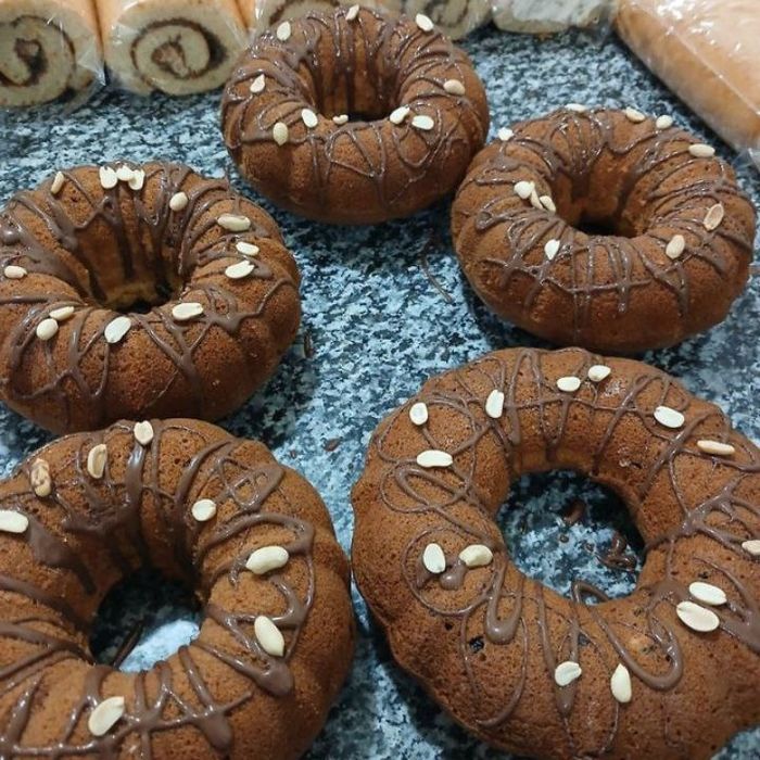 Pryanik o'rgatamiz sirlari bilan 400$