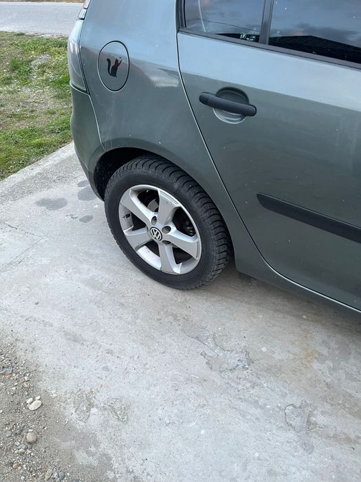 Vând golf 5 1.9.