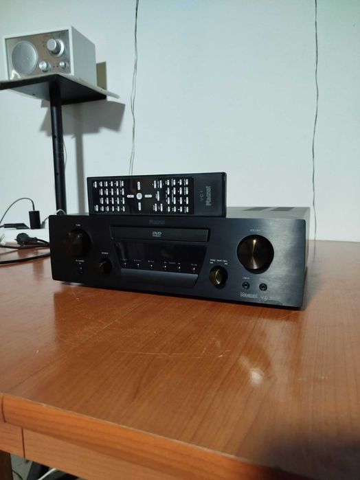 Virtual Surround Video Center MAGNAT model: VC1. impecabil. Germany!