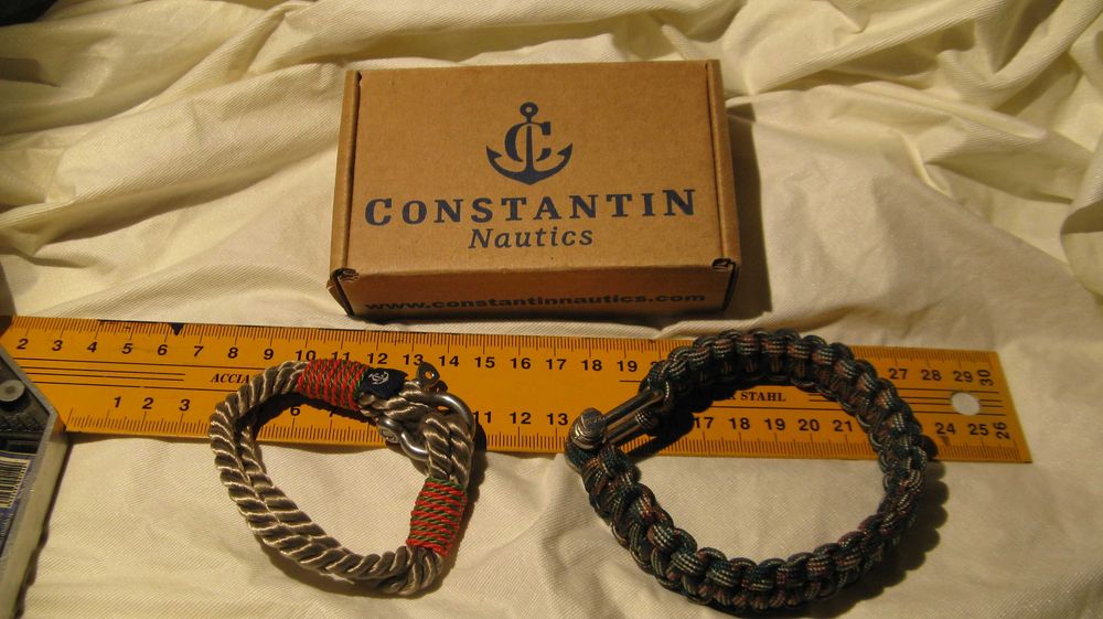 Constantin Nautics bratari cuplu