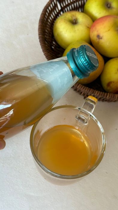 Ферментированный яблочный уксус