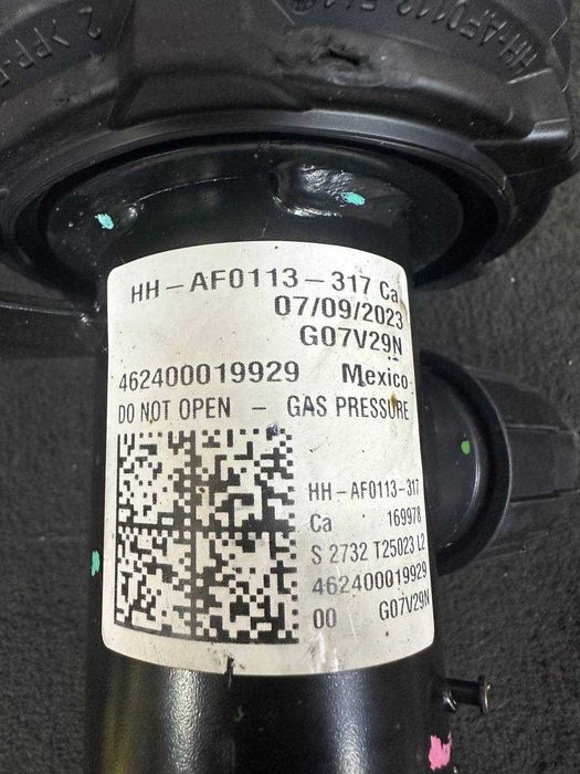 Perna stângă față BMW g07
