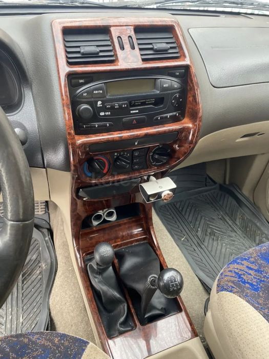 Продам Nissan terrano2