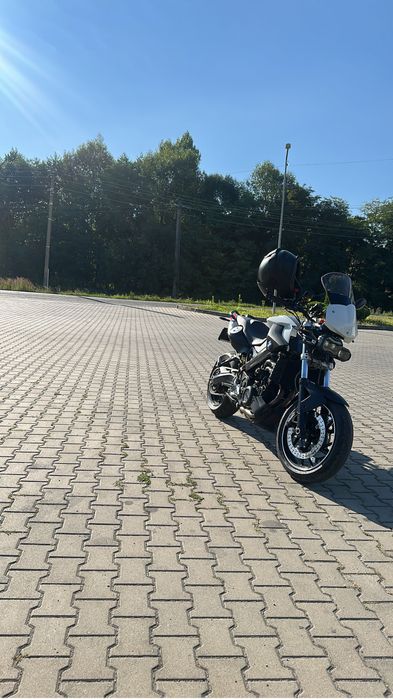 Vand BMW F800R An 2010