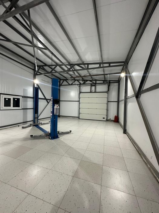 Сдам полностью СТО на длит срок