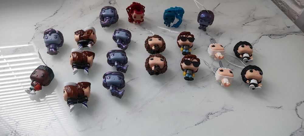 Киндер ОСД фигурки