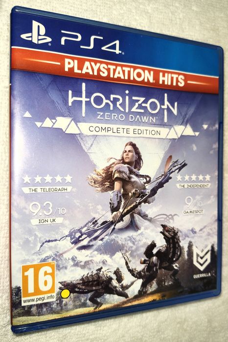 Horizon Zero Dawn  PS4 Playstation 4