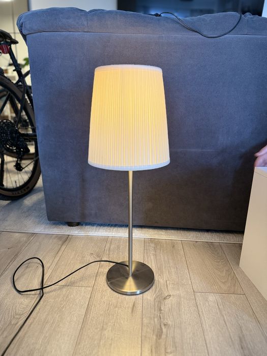 Lampa ikea cu abajur