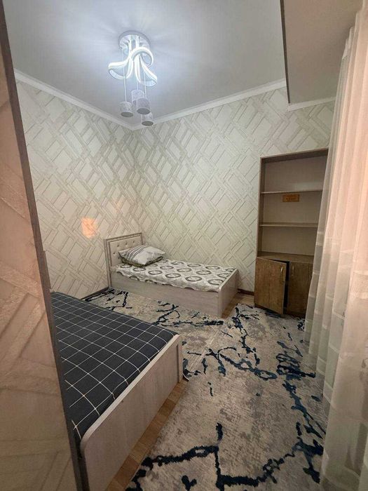 3 хонали уй арендага берилади. Новостройка. Юнусобод 19кв.