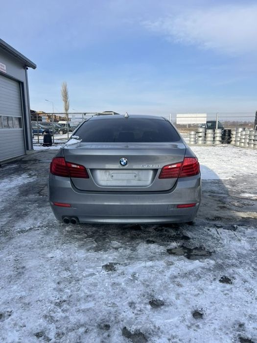 DEZMEMBREZ Piese Auto BMW F10 F11 Facelift Seria 5 520D 525D Motor 2.0 Diesel euro 6 cod B47D20A cutie de viteze automata 8 Trepte GA8HP50Z Grup spate raport 2.93 Bara Fata completa Capota Far Portiera USA fata spate Stanga Dreapta Portbagaj Interior scau