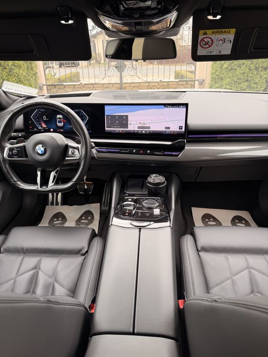 Bmw 520d Paket M Pro