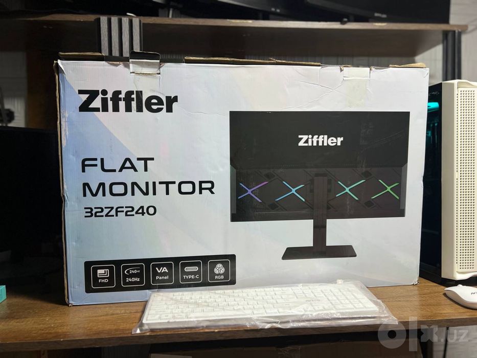 Monitor 32dyum 240hz