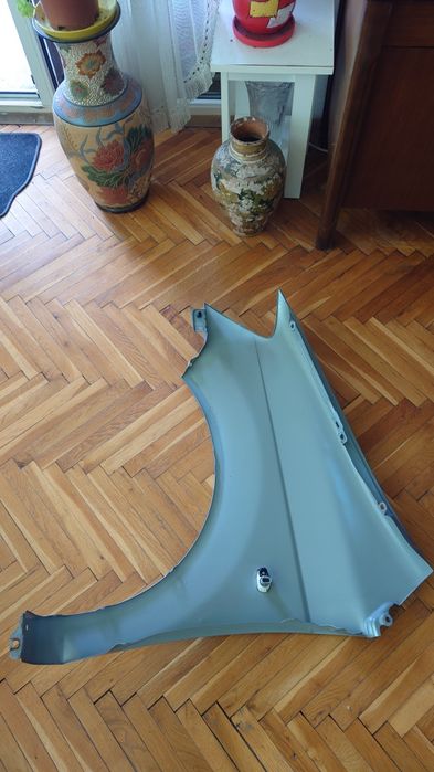 Предни калници Hyundai Getz