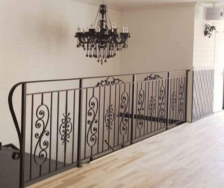 Balustrade metalice