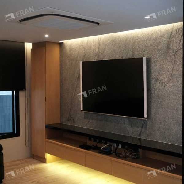 Настоящий камень в формате 3D декор и фасад