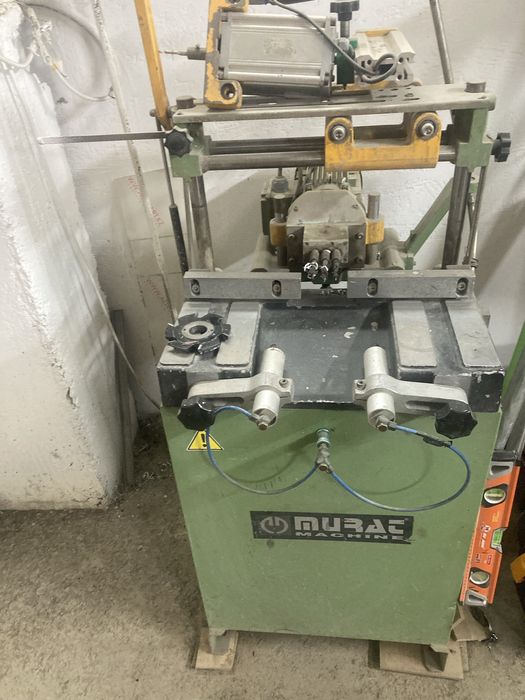 Станок для пластиковых окон