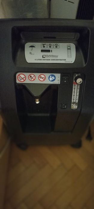Кислороден концентратор