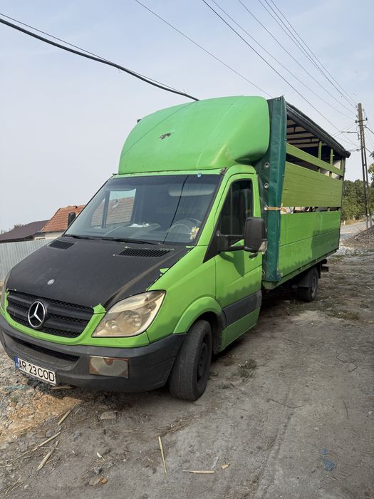 Vand mercedes sprinter