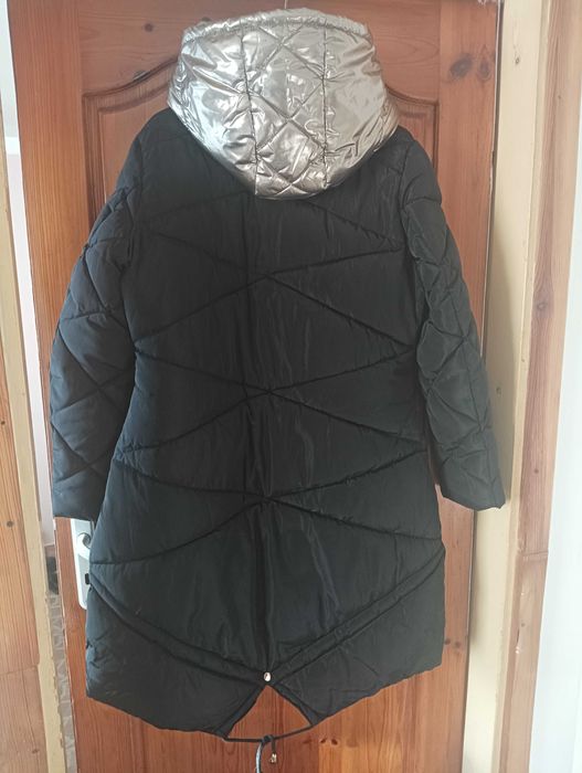 Нова  цена!!!Ефектно зимно яке La Morena,2XL,размер 46(BG 52)