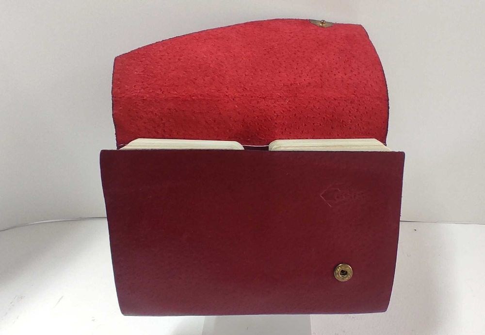 Калъф за карти EGIS, с 2 тестета