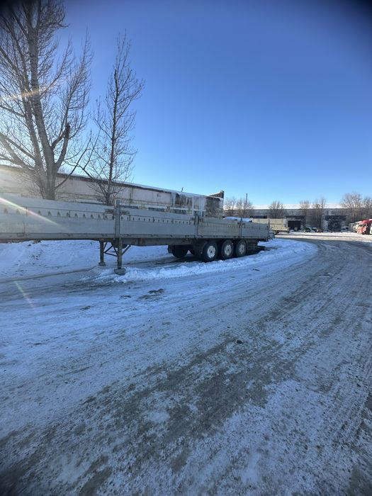 Продам полуприцеп